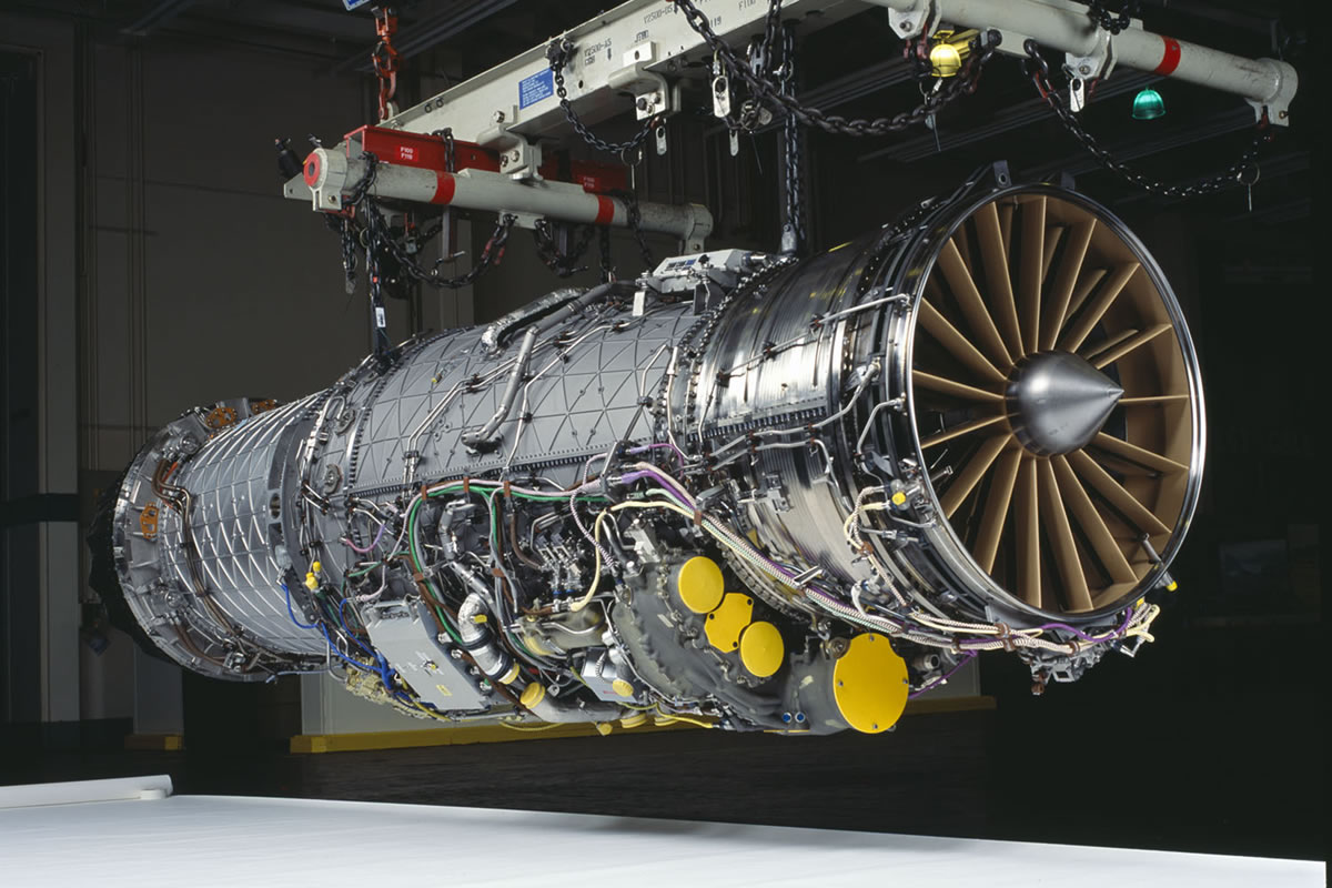 Photo credit: Pratt & Whitney