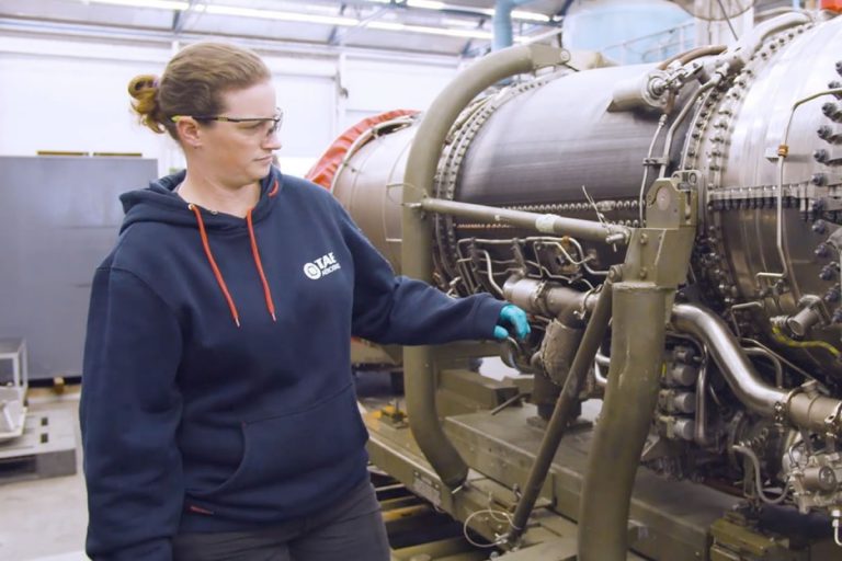 Specialized Engineering TAE Aerospace