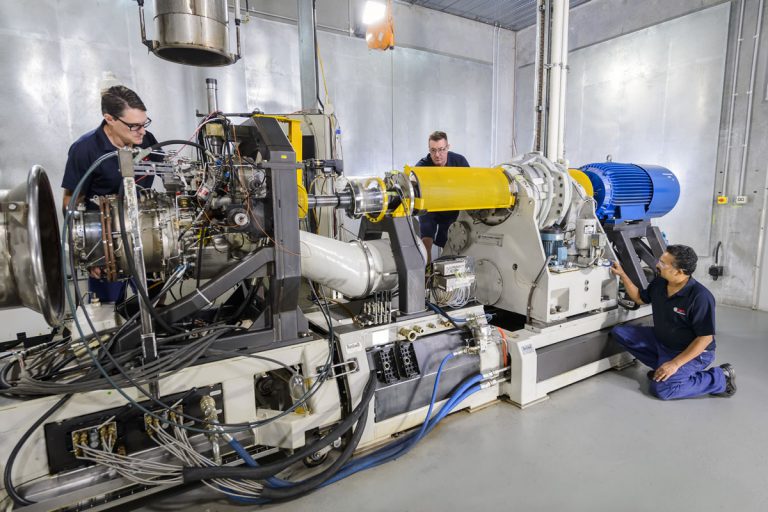 Engines & Test Cells TAE Aerospace