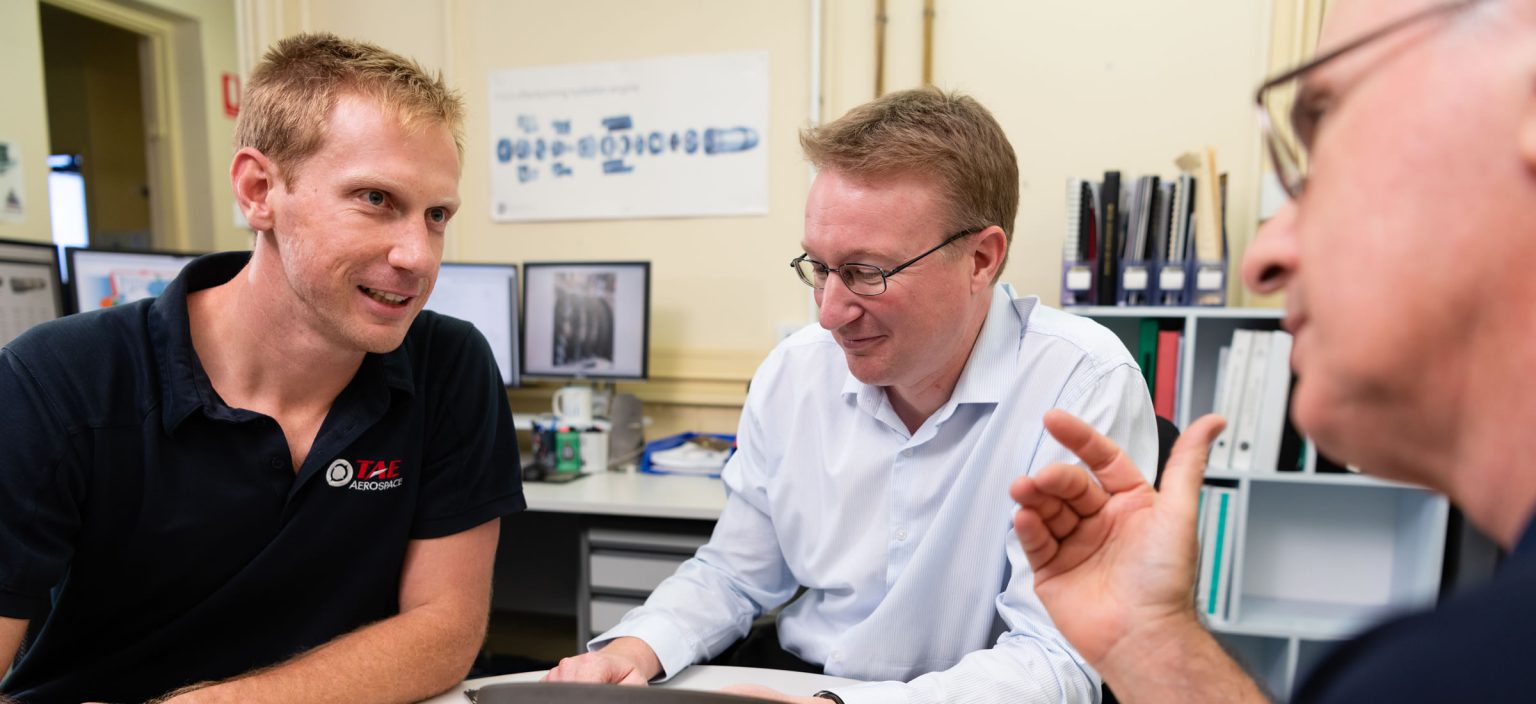 Specialised Engineering - TAE Aerospace