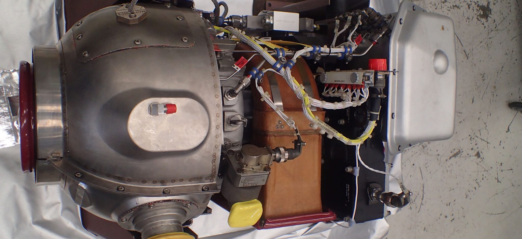 Auxiliary Power Units (APUs) TAE Aerospace