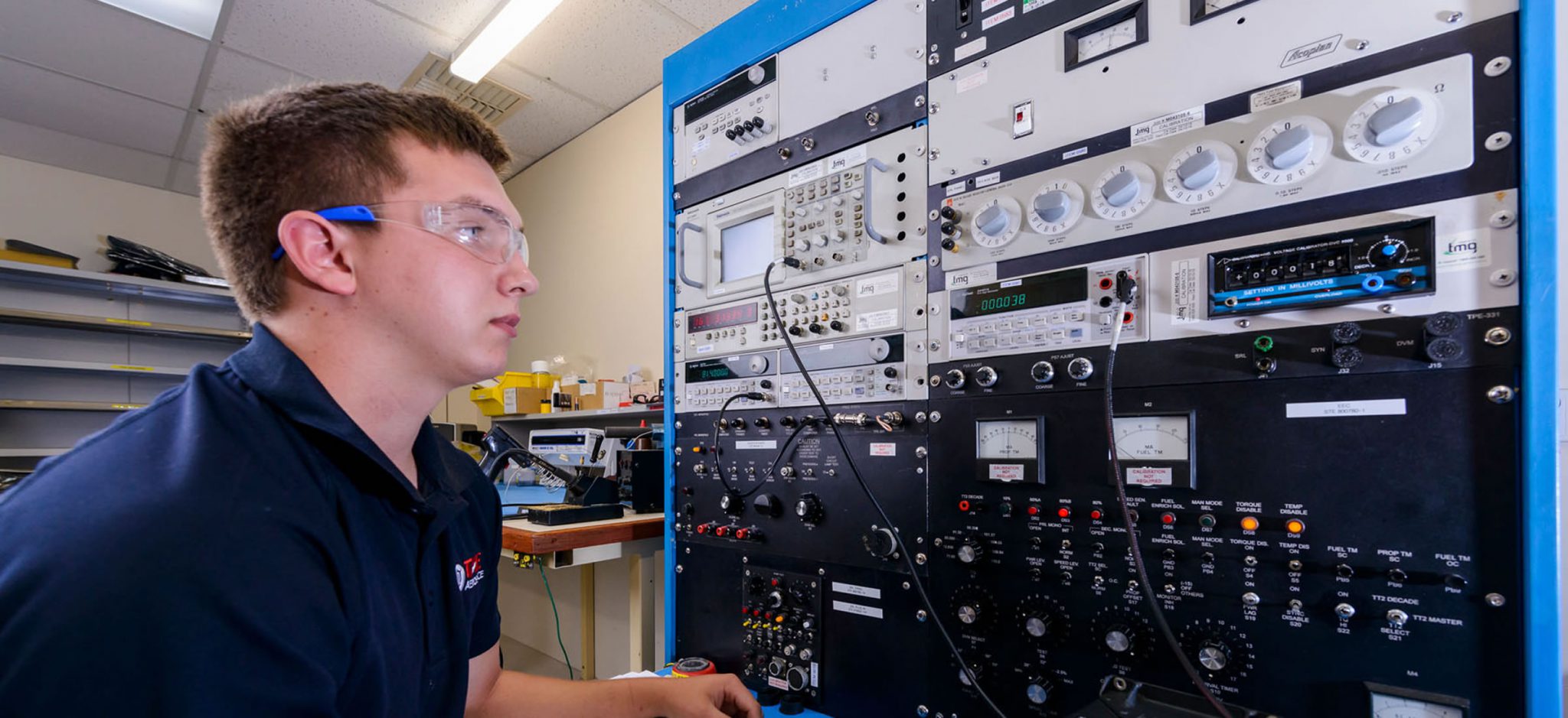 Electromechanical Components - TAE Aerospace