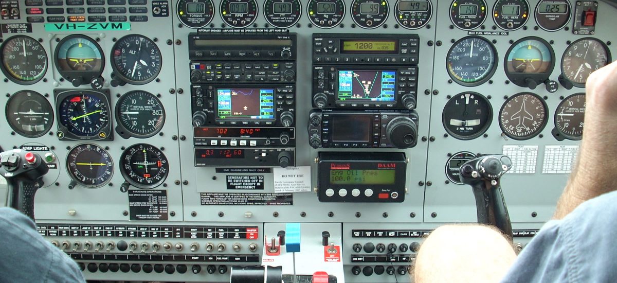 Health & Usage Monitoring TAE Aerospace