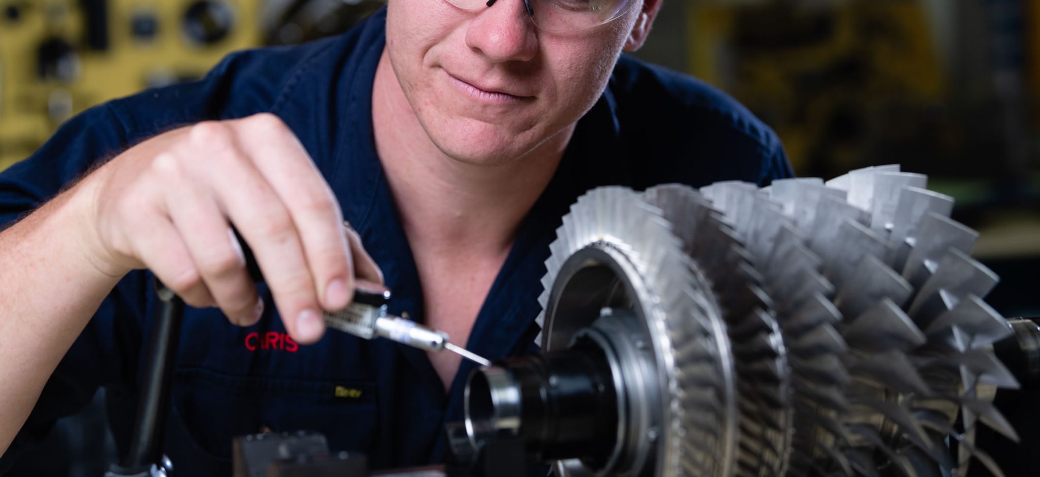 Engine Component Repair TAE Aerospace