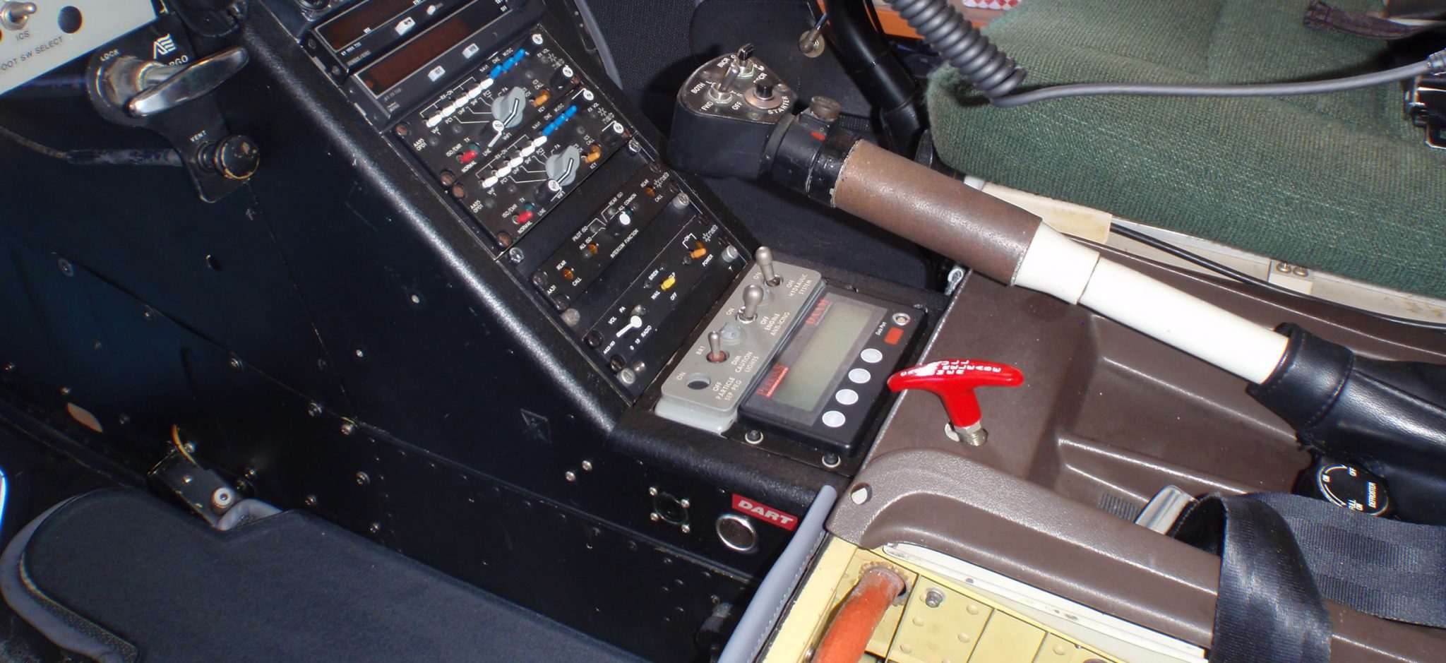 Health & Usage Monitoring TAE Aerospace